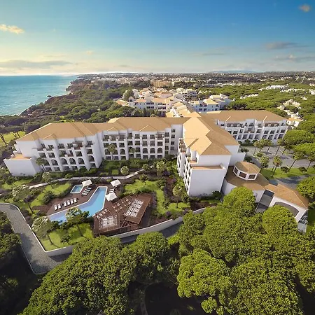 Pine Cliffs Ocean Suites, A Luxury Collection & Spa, Algarve 5* Αλμπουφέιρα