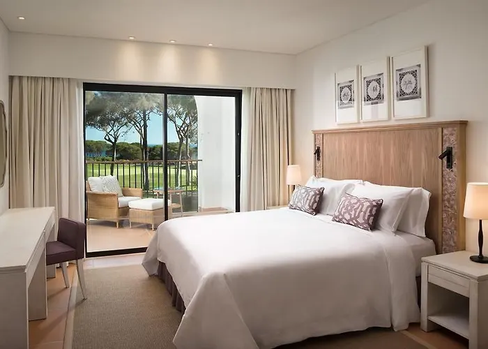 Szálloda Pine Cliffs Ocean Suites, A Luxury Collection & Spa, Algarve 5*