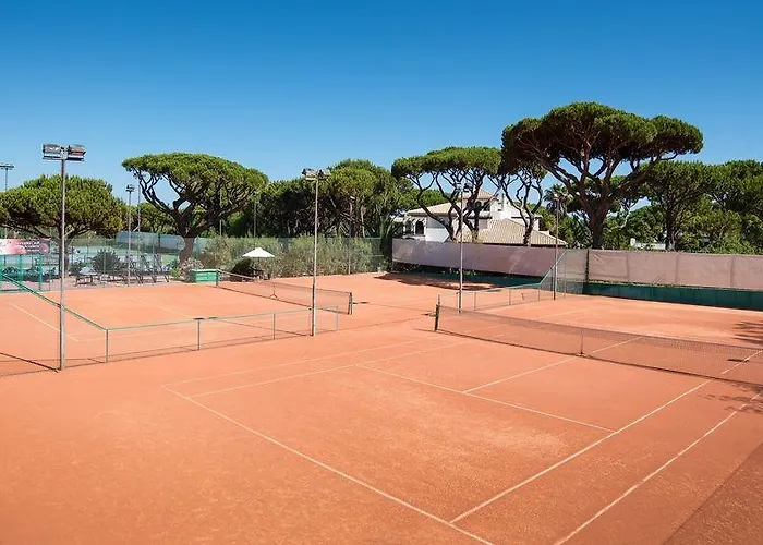 Szálloda Pine Cliffs Ocean Suites, A Luxury Collection & Spa, Algarve 5*