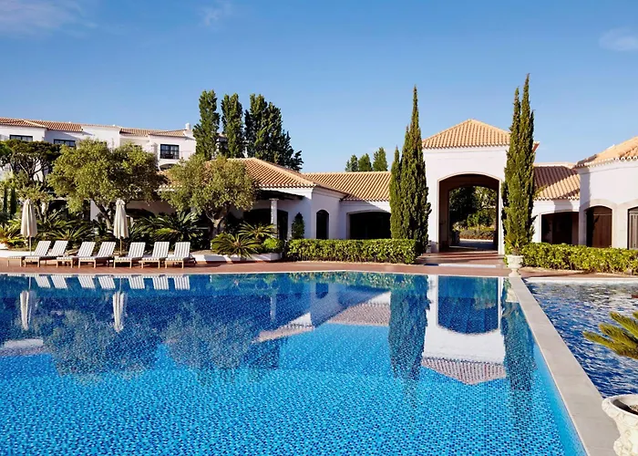 Pine Cliffs Ocean Suites, A Luxury Collection & Spa, Algarve Albufeira