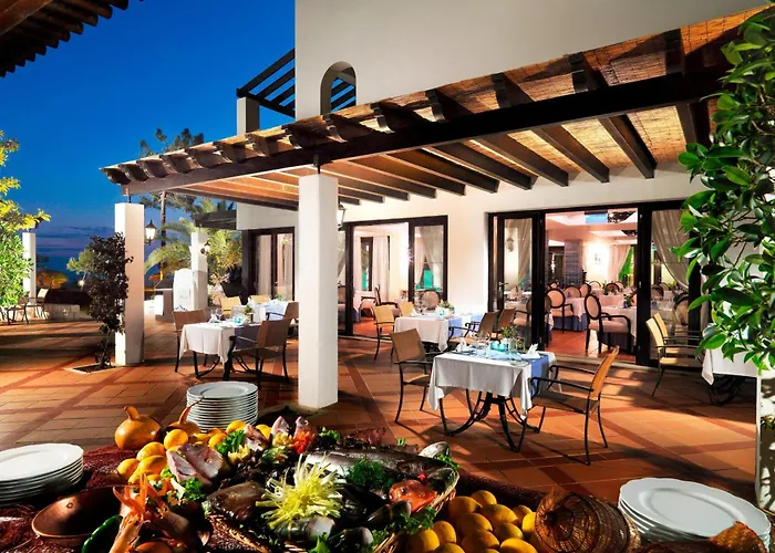 Szálloda Pine Cliffs Ocean Suites, A Luxury Collection & Spa, Algarve 5*