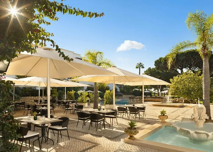 Pine Cliffs Ocean Suites, A Luxury Collection & Spa, Algarve 5* Albufeira