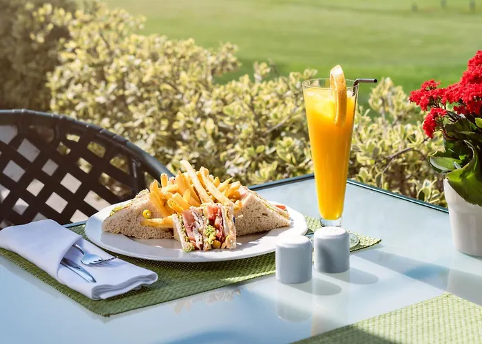 Szálloda Pine Cliffs Ocean Suites, A Luxury Collection & Spa, Algarve Albufeira