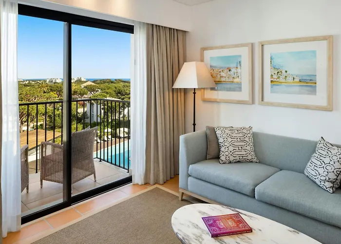 Pine Cliffs Ocean Suites, A Luxury Collection & Spa, Algarve Albufeira