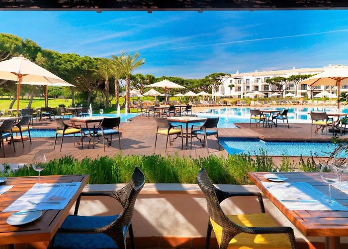 Pine Cliffs Ocean Suites, A Luxury Collection & Spa, Algarve Szálloda 5*