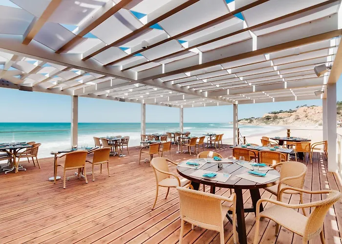 Pine Cliffs Ocean Suites, A Luxury Collection & Spa, Algarve Szálloda Albufeira