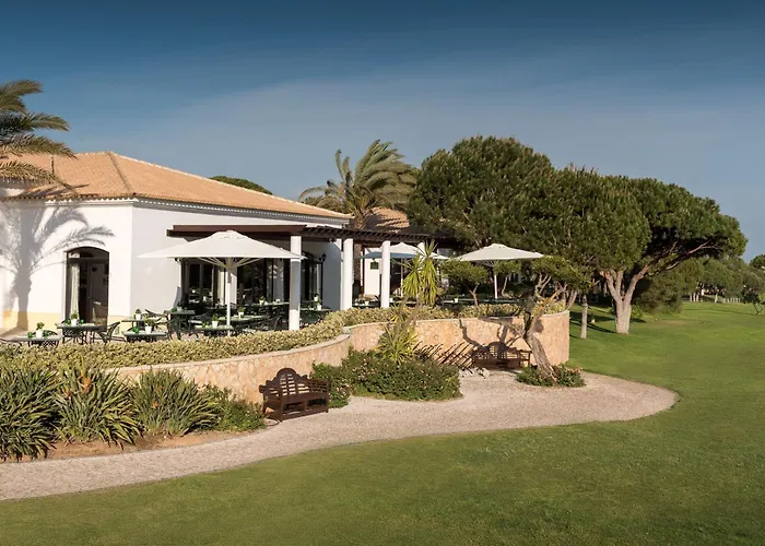 Pine Cliffs Ocean Suites, A Luxury Collection & Spa, Algarve 5*