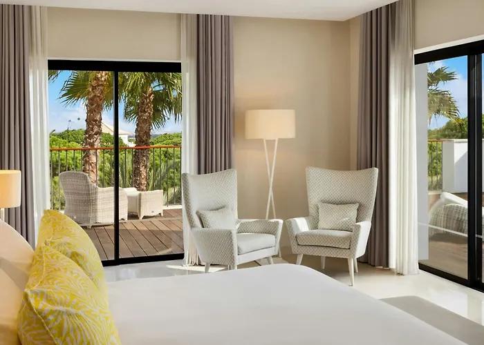 Pine Cliffs Ocean Suites, A Luxury Collection & Spa, Algarve Szálloda 5*