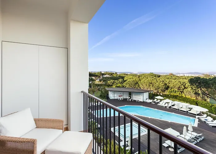 Szálloda Pine Cliffs Ocean Suites, A Luxury Collection & Spa, Algarve 5*