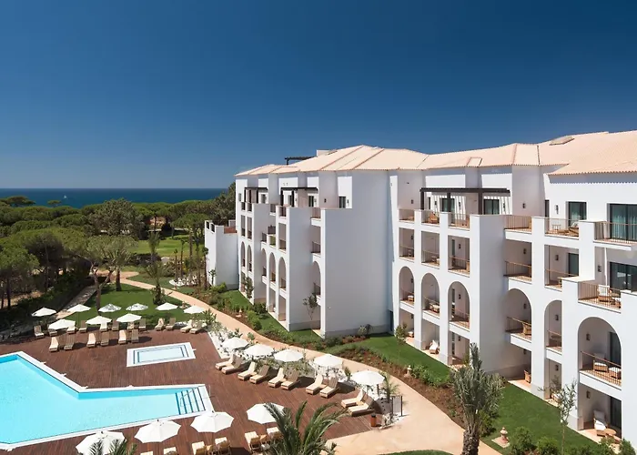 Szálloda Pine Cliffs Ocean Suites, A Luxury Collection & Spa, Algarve