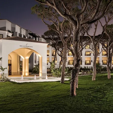 Pine Cliffs Ocean Suites, A Luxury Collection & Spa, Algarve 5* Albufeira