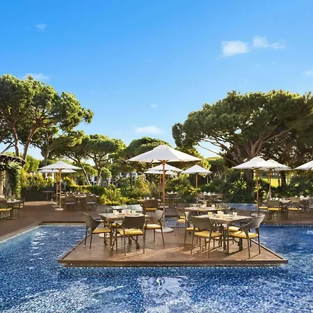 Pine Cliffs Ocean Suites, A Luxury Collection & Spa, Algarve Hotel 5*