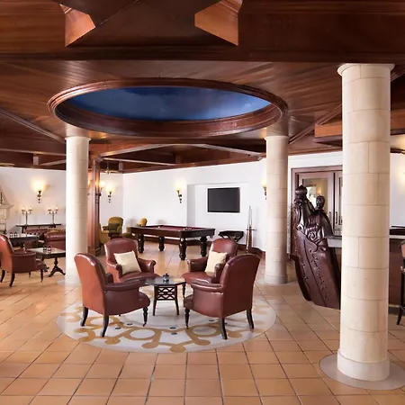 Готель Pine Cliffs Ocean Suites, A Luxury Collection & Spa, Algarve Албуфейра