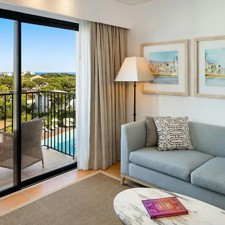 Pine Cliffs Ocean Suites, A Luxury Collection & Spa, Algarve البوفيرا