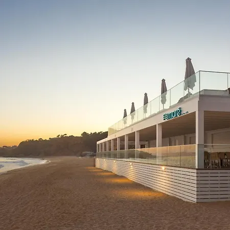 Готель Pine Cliffs Ocean Suites, A Luxury Collection & Spa, Algarve