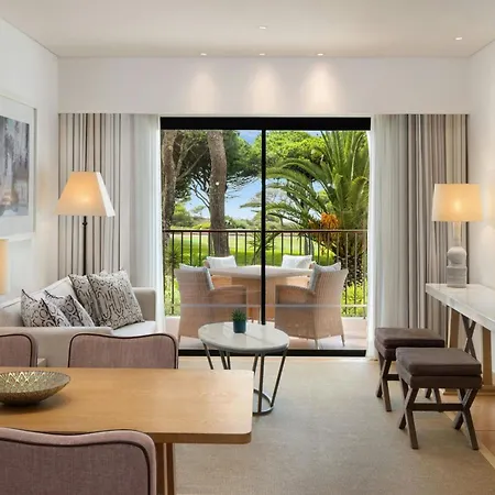 Готель Pine Cliffs Ocean Suites, A Luxury Collection & Spa, Algarve 5*