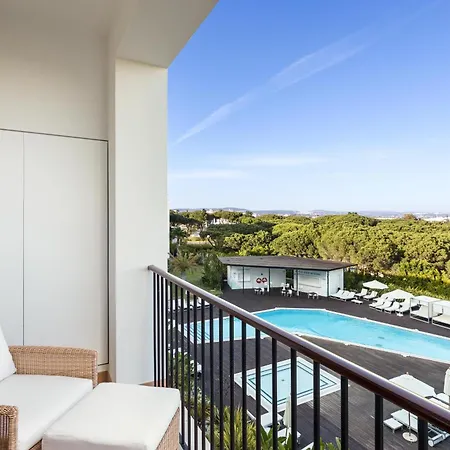 فندق Pine Cliffs Ocean Suites, A Luxury Collection & Spa, Algarve 5*