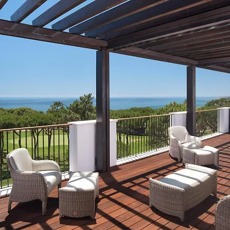 Pine Cliffs Ocean Suites, A Luxury Collection & Spa, Algarve Готель Албуфейра