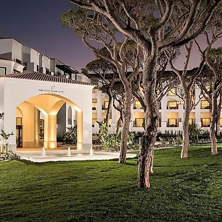 Pine Cliffs Ocean Suites, A Luxury Collection & Spa, Algarve