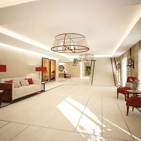 Готель Pine Cliffs Ocean Suites, A Luxury Collection & Spa, Algarve