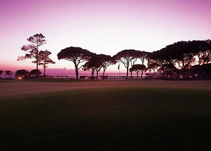 Hotel Pine Cliffs Ocean Suites, A Luxury Collection & Spa, Algarve