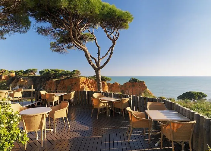Pine Cliffs Ocean Suites, A Luxury Collection & Spa, Algarve Albufeira