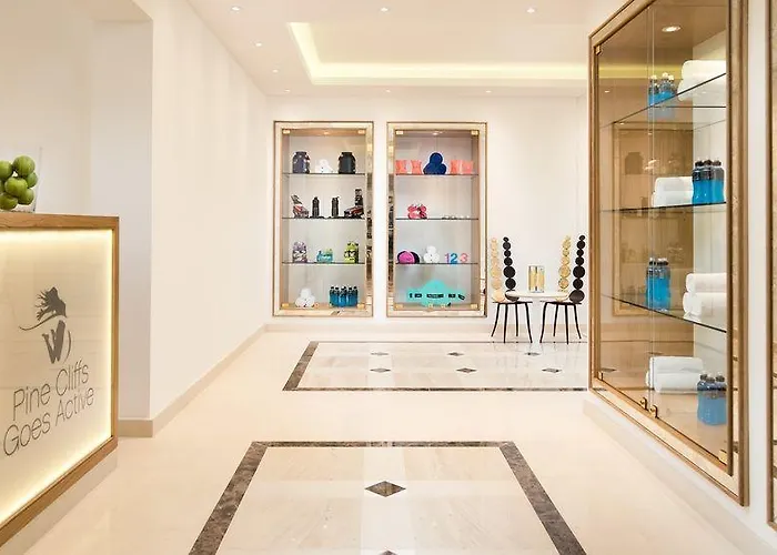 Hotel Pine Cliffs Ocean Suites, A Luxury Collection & Spa, Algarve 5*