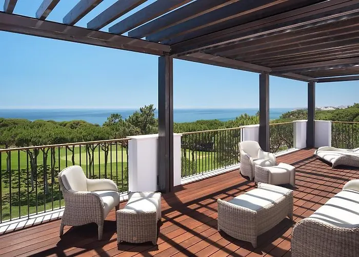 Pine Cliffs Ocean Suites, A Luxury Collection & Spa, Algarve 5*