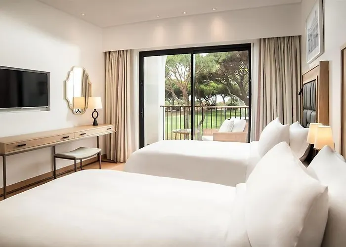 Hotel Pine Cliffs Ocean Suites, A Luxury Collection & Spa, Algarve 5*