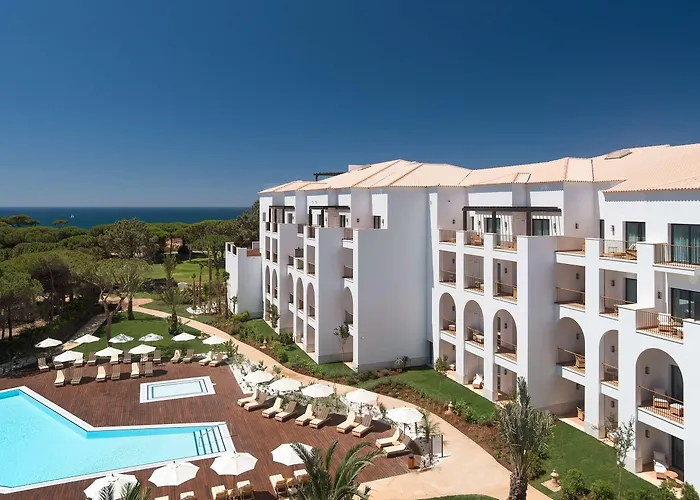 Pine Cliffs Ocean Suites, A Luxury Collection & Spa, Algarve Albufeira
