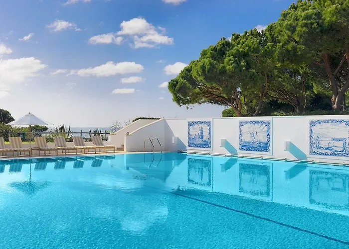 Pine Cliffs Ocean Suites, A Luxury Collection & Spa, Algarve Albufeira