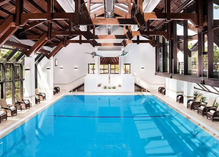 Pine Cliffs Ocean Suites, A Luxury Collection & Spa, Algarve Hotel Albufeira