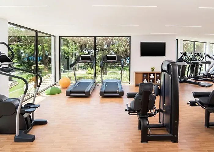 Pine Cliffs Ocean Suites, A Luxury Collection & Spa, Algarve