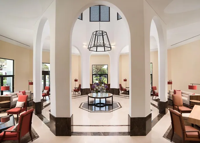 Hotel Pine Cliffs Ocean Suites, A Luxury Collection & Spa, Algarve 5*