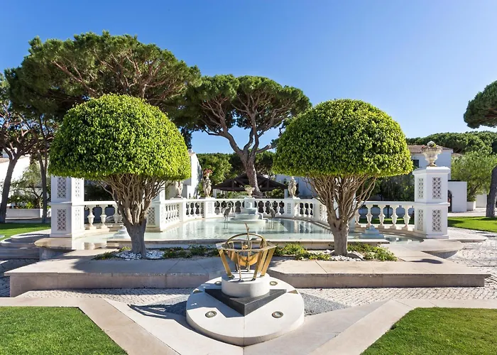 Pine Cliffs Ocean Suites, A Luxury Collection & Spa, Algarve Hotel