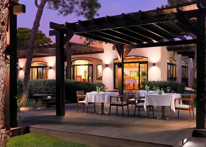 Pine Cliffs Ocean Suites, A Luxury Collection & Spa, Algarve 5*