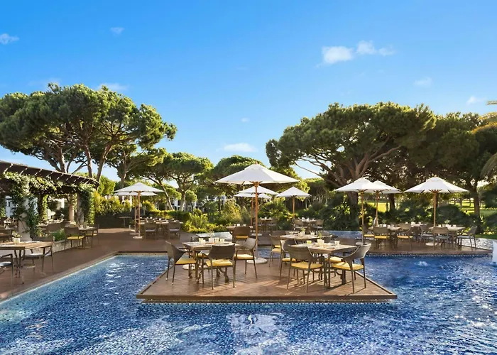 Pine Cliffs Ocean Suites, A Luxury Collection & Spa, Algarve Hotel 5*