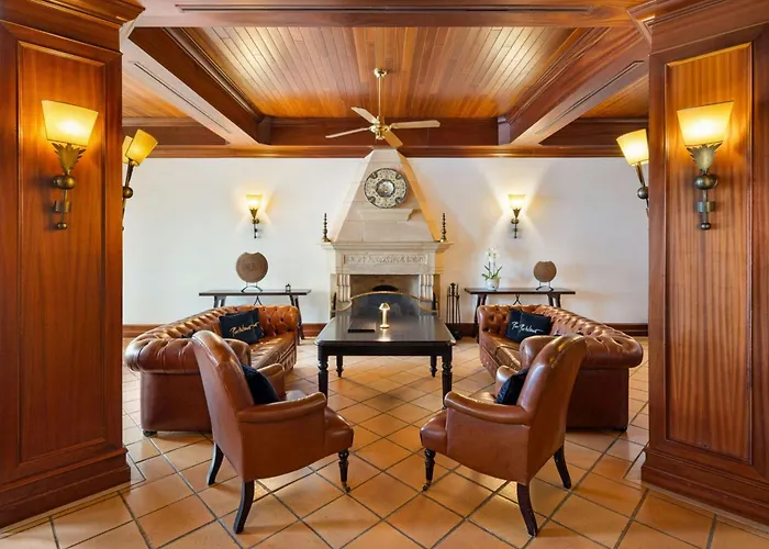 Pine Cliffs Ocean Suites, A Luxury Collection & Spa, Algarve 5*