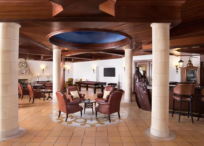 Hotel Pine Cliffs Ocean Suites, A Luxury Collection & Spa, Algarve Albufeira