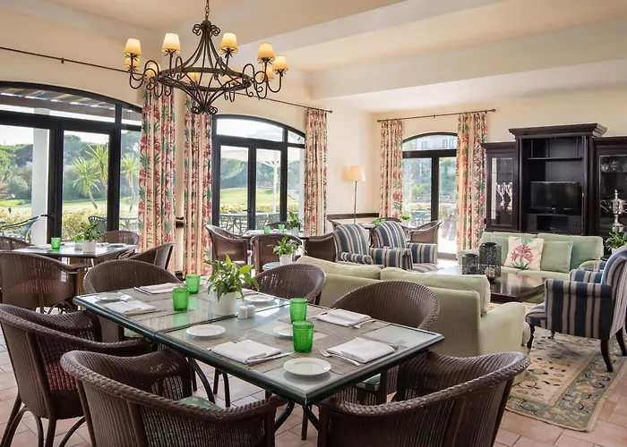 Pine Cliffs Ocean Suites, A Luxury Collection & Spa, Algarve 5* Albufeira