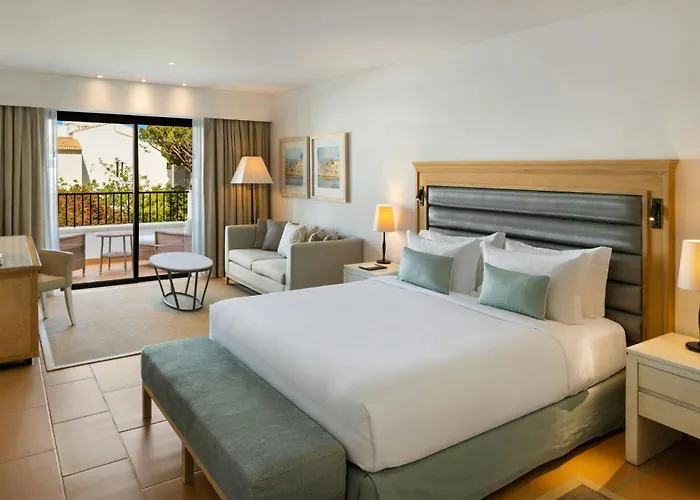 Hotel Pine Cliffs Ocean Suites, A Luxury Collection & Spa, Algarve 5*