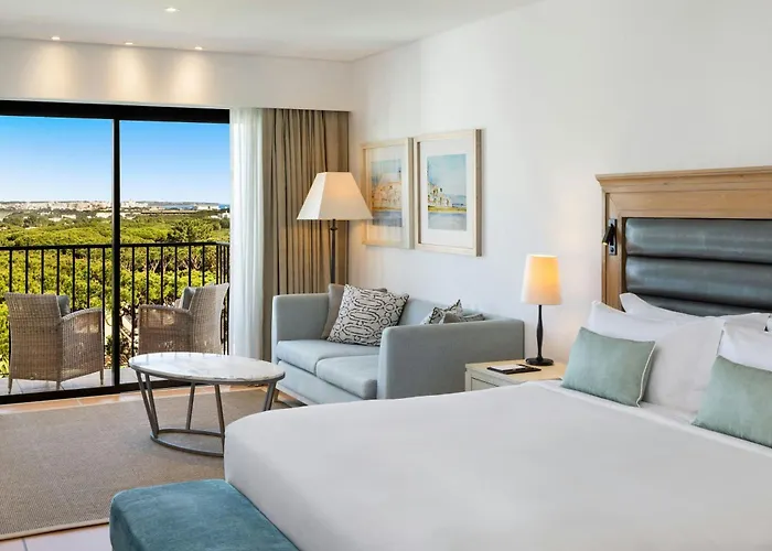 Pine Cliffs Ocean Suites, A Luxury Collection & Spa, Algarve 5*