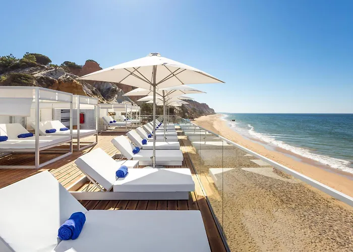 Pine Cliffs Ocean Suites, A Luxury Collection & Spa, Algarve