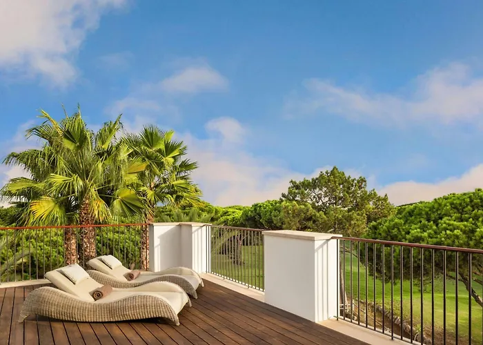 Pine Cliffs Ocean Suites, A Luxury Collection & Spa, Algarve Albufeira