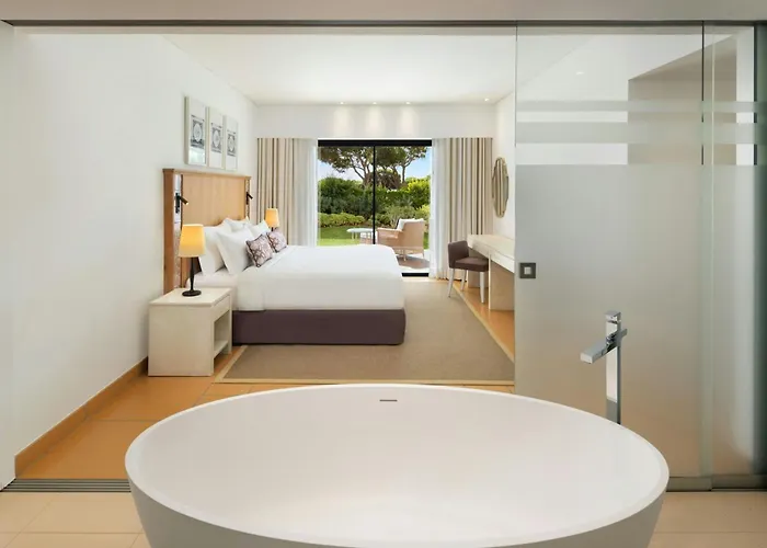Pine Cliffs Ocean Suites, A Luxury Collection & Spa, Algarve Hotel 5*