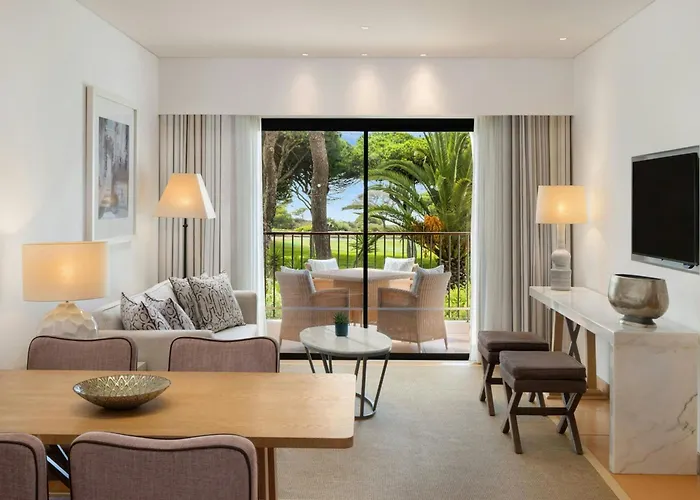 Hotel Pine Cliffs Ocean Suites, A Luxury Collection & Spa, Algarve 5*