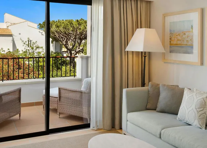 Hotel Pine Cliffs Ocean Suites, A Luxury Collection & Spa, Algarve 5*