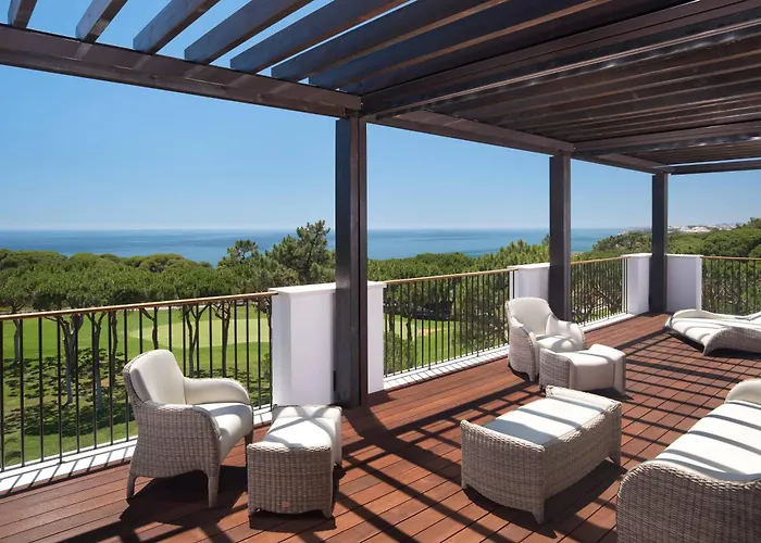 Pine Cliffs Ocean Suites, A Luxury Collection & Spa, Algarve Hotel Albufeira