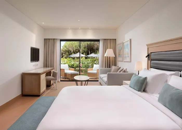 Pine Cliffs Ocean Suites, A Luxury Collection & Spa, Algarve 5* Albufeira