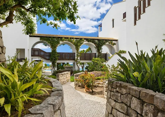 Hotel Pine Cliffs Ocean Suites, A Luxury Collection & Spa, Algarve 5*